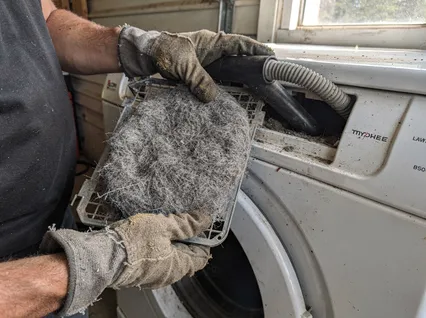 Cleaning Dryer Lint Trap service in Guilford, CT