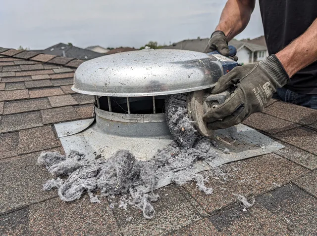 Roof Vent Cleaning service in Guilford, CT