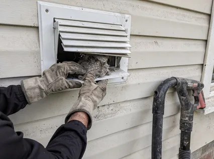 Exhaust Vent Cleaning service in Guilford, CT