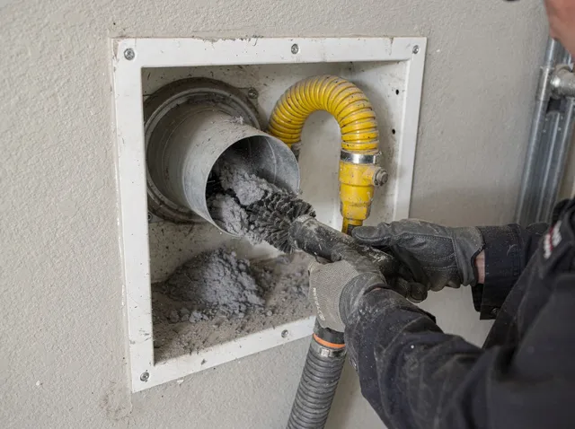 Gas Dryer Vent Cleaning in Durham, CT